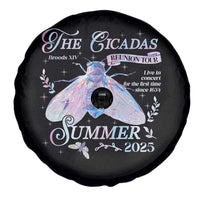The Cicadas Brood XIV Reunion Tour Summer 2025 Spare Tire Cover Live In Concert For The First Time Since 1634