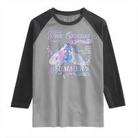 The Cicadas Brood XIV Reunion Tour Summer 2025 Raglan Shirt Live In Concert For The First Time Since 1634