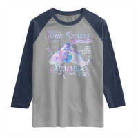 The Cicadas Brood XIV Reunion Tour Summer 2025 Raglan Shirt Live In Concert For The First Time Since 1634