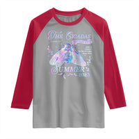 The Cicadas Brood XIV Reunion Tour Summer 2025 Raglan Shirt Live In Concert For The First Time Since 1634
