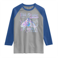 The Cicadas Brood XIV Reunion Tour Summer 2025 Raglan Shirt Live In Concert For The First Time Since 1634