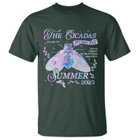 The Cicadas Brood XIV Reunion Tour Summer 2025 T Shirt Live In Concert For The First Time Since 1634
