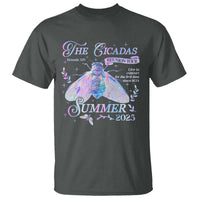 The Cicadas Brood XIV Reunion Tour Summer 2025 T Shirt Live In Concert For The First Time Since 1634