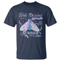 The Cicadas Brood XIV Reunion Tour Summer 2025 T Shirt Live In Concert For The First Time Since 1634