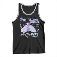 The Cicadas Brood XIV Reunion Tour Summer 2025 Tank Top Live In Concert For The First Time Since 1634