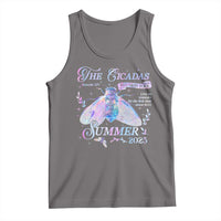 The Cicadas Brood XIV Reunion Tour Summer 2025 Tank Top Live In Concert For The First Time Since 1634