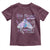 The Cicadas Brood XIV Reunion Tour Summer 2025 Toddler T Shirt Live In Concert For The First Time Since 1634
