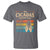 Funny Cicada Brood XIV 2025 T Shirt Periodical Cicada Tour 1907 2008 2042
