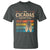 Funny Cicada Brood XIV 2025 T Shirt Periodical Cicada Tour 1907 2008 2042