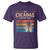 Funny Cicada Brood XIV 2025 T Shirt Periodical Cicada Tour 1907 2008 2042