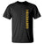 Funny Bajan Pride Barbados Trident T Shirt