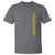 Funny Bajan Pride Barbados Trident T Shirt