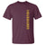 Funny Bajan Pride Barbados Trident T Shirt