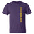 Funny Bajan Pride Barbados Trident T Shirt