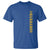 Funny Bajan Pride Barbados Trident T Shirt