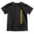 Funny Bajan Pride Barbados Trident Toddler T Shirt