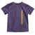 Funny Bajan Pride Barbados Trident Toddler T Shirt