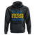 Funny Bajan As Rasshole Hoodie Barbados Flag With Barbados Tridents