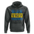 Funny Bajan As Rasshole Hoodie Barbados Flag With Barbados Tridents