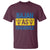 Funny Bajan As Rasshole T Shirt Barbados Flag With Barbados Tridents