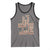 Funny It's Lake Time Tank Top Patriotic Boater American Flag USA 4th of July - Wonder Print Shop