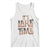 Funny It's Lake Time Tank Top Patriotic Boater American Flag USA 4th of July - Wonder Print Shop