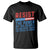 Funny Resist The Power Of The People Is Greater Than The People In Power T Shirt - Wonder Print Shop