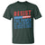 Funny Resist The Power Of The People Is Greater Than The People In Power T Shirt - Wonder Print Shop