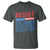Funny Resist The Power Of The People Is Greater Than The People In Power T Shirt - Wonder Print Shop