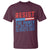 Funny Resist The Power Of The People Is Greater Than The People In Power T Shirt - Wonder Print Shop