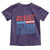 Funny Resist The Power Of The People Is Greater Than The People In Power Toddler T Shirt - Wonder Print Shop