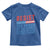 Funny Resist The Power Of The People Is Greater Than The People In Power Toddler T Shirt - Wonder Print Shop