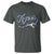 Funny Tiger Lover Sports Name Baseball T Shirt - Wonder Print Shop