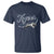 Funny Tiger Lover Sports Name Baseball T Shirt - Wonder Print Shop