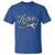 Funny Tiger Lover Sports Name Baseball T Shirt - Wonder Print Shop
