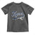 Funny Tiger Lover Sports Name Baseball Toddler T Shirt - Wonder Print Shop