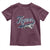 Funny Tiger Lover Sports Name Baseball Toddler T Shirt - Wonder Print Shop