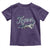 Funny Tiger Lover Sports Name Baseball Toddler T Shirt - Wonder Print Shop