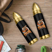 Funny Tiger Lover Baseball Animal Sport Bullet Tumbler Inspirational Athletic - Wonder Print Shop