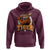 Funny Tiger Lover Baseball Animal Sport Hoodie Inspirational Athletic - Wonder Print Shop