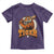 Funny Tiger Lover Baseball Animal Sport Toddler T Shirt Inspirational Athletic - Wonder Print Shop