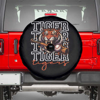 Funny Tiger Lover Baseball Animal Sports Spare Tire Cover Inspirational Athletic - Wonder Print Shop