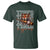 Funny Tiger Lover Baseball Animal Sports T Shirt Inspirational Athletic - Wonder Print Shop