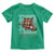 Funny Tiger Lover Baseball Animal Sports Toddler T Shirt Inspirational Athletic - Wonder Print Shop