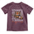 Funny Tiger Lover Baseball Animal Sports Toddler T Shirt Inspirational Athletic - Wonder Print Shop