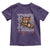 Funny Tiger Lover Baseball Animal Sports Toddler T Shirt Inspirational Athletic - Wonder Print Shop