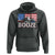 Funny Red White And Booze Hoodie 4th Of July Beer American Flag - Wonder Print Shop