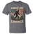 Funny 4th Of July Bigfoot Lost In America T Shirt Patriotic Sasquatch US Flag Fireworks - Wonder Print Shop
