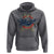 Funny Merica Since 1776 Hoodie 4th of July Beer Lover Eagle - Wonder Print Shop