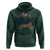 Funny Merica Since 1776 Hoodie 4th of July Beer Lover Eagle - Wonder Print Shop